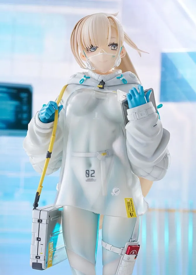 Original Character - DR.Statue / Flower Imitation Version - Illustration by neco: Phat!