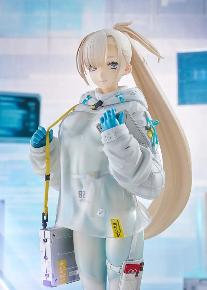 Original Character - DR.Statue / Flower Imitation Version - Illustration by neco: Phat!