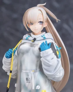 Original Character - DR.Statue / Flower Imitation Version - Illustration by neco: Phat!