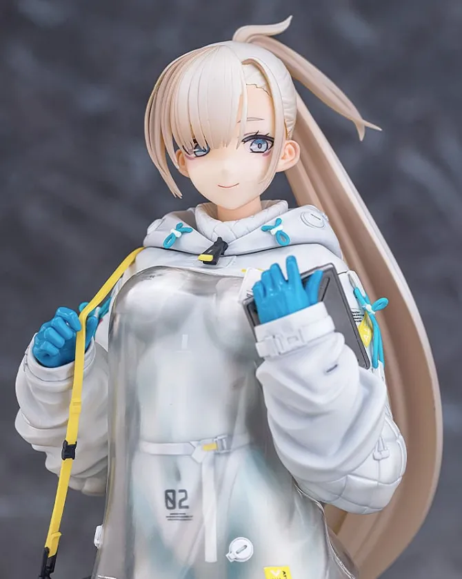 Original Character - DR.Statue / Flower Imitation Version - Illustration by neco: Phat!