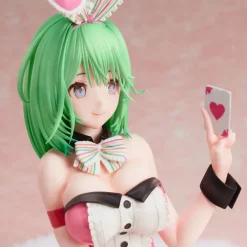 Original Character - DS Mile Statue illustration Pink x Bunny: Union Creative