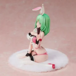 Original Character - DS Mile Statue illustration Pink x Bunny: Union Creative