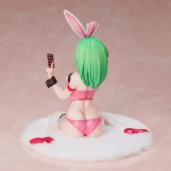 Original Character - DS Mile Statue illustration Pink x Bunny: Union Creative