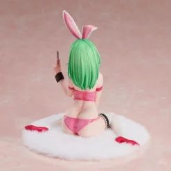 Original Character - DS Mile Statue illustration Pink x Bunny: Union Creative