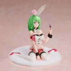 Original Character - DS Mile Statue illustration Pink x Bunny: Union Creative