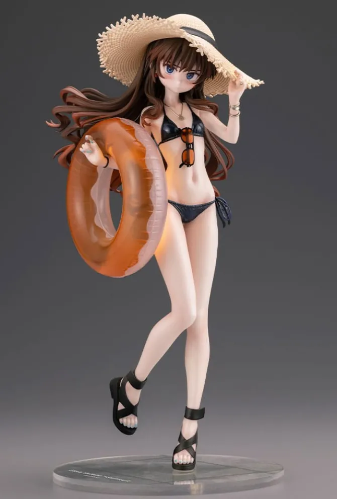 Original Character - Elisia Valfelto Statue / Illustrator Original Series - Swimsuit: Kotobukiya
