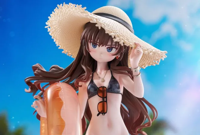 Original Character - Elisia Valfelto Statue / Illustrator Original Series - Swimsuit: Kotobukiya