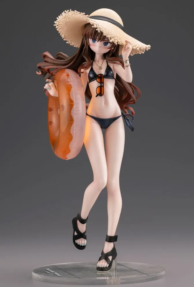 Original Character - Elisia Valfelto Statue / Illustrator Original Series - Swimsuit: Kotobukiya