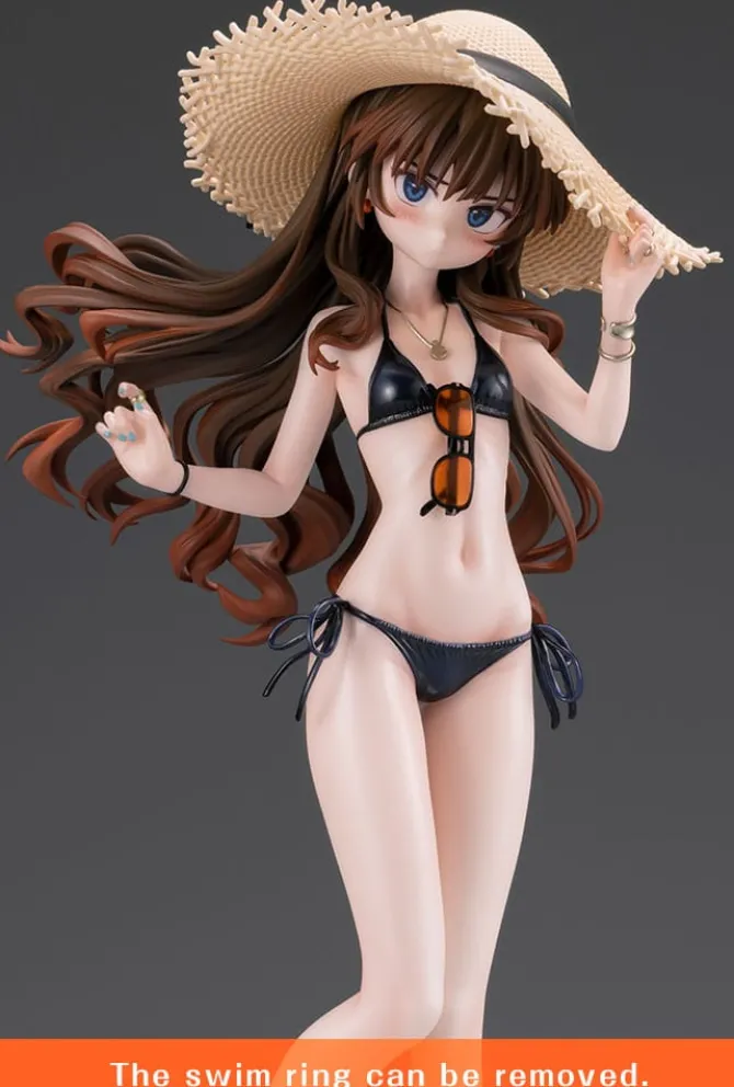 Original Character - Elisia Valfelto Statue / Illustrator Original Series - Swimsuit: Kotobukiya