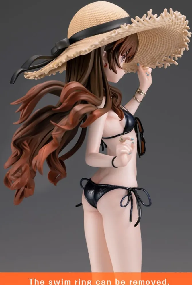 Original Character - Elisia Valfelto Statue / Illustrator Original Series - Swimsuit: Kotobukiya