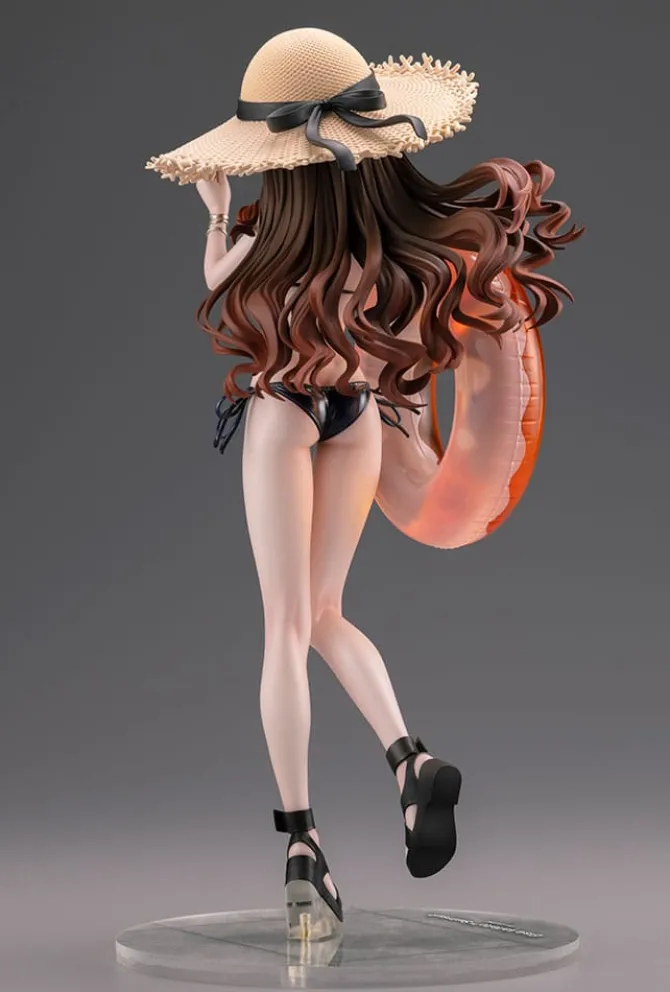 Original Character - Elisia Valfelto Statue / Illustrator Original Series - Swimsuit: Kotobukiya