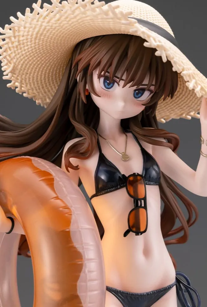 Original Character - Elisia Valfelto Statue / Illustrator Original Series - Swimsuit: Kotobukiya
