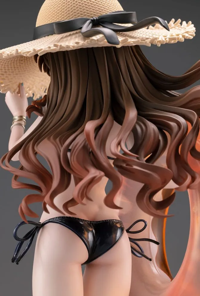 Original Character - Elisia Valfelto Statue / Illustrator Original Series - Swimsuit: Kotobukiya