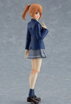 Original Character - Emiliy Figma / Female Blazer Body: Max Factory
