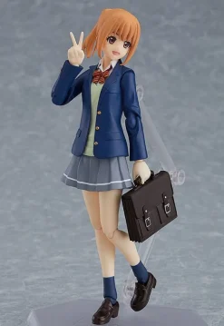 Original Character - Emiliy Figma / Female Blazer Body: Max Factory
