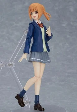 Original Character - Emiliy Figma / Female Blazer Body: Max Factory