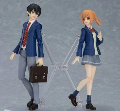 Original Character - Emiliy Figma / Female Blazer Body: Max Factory