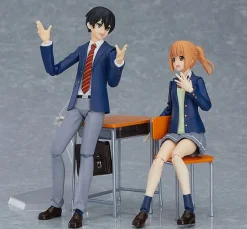 Original Character - Emiliy Figma / Female Blazer Body: Max Factory