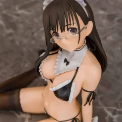Original Character - Emiri Kuriyama Statue / Maid Style Swimsuit: Union Creative