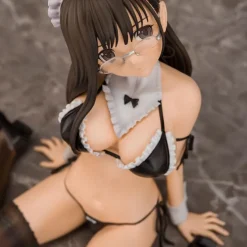 Original Character - Emiri Kuriyama Statue / Maid Style Swimsuit: Union Creative