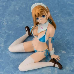 Original Character - Emiri Kuriyama Statue / Maid Style Swimsuit Limited Edition: Union Creative