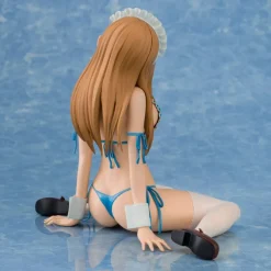 Original Character - Emiri Kuriyama Statue / Maid Style Swimsuit Limited Edition: Union Creative