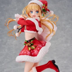 Original Character - En Morikura Santa Girl Statue: Union Creative