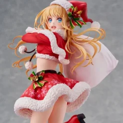 Original Character - En Morikura Santa Girl Statue: Union Creative