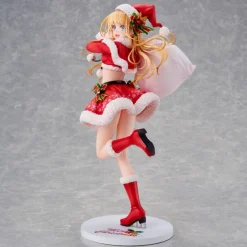 Original Character - En Morikura Santa Girl Statue: Union Creative