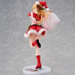 Original Character - En Morikura Santa Girl Statue: Union Creative