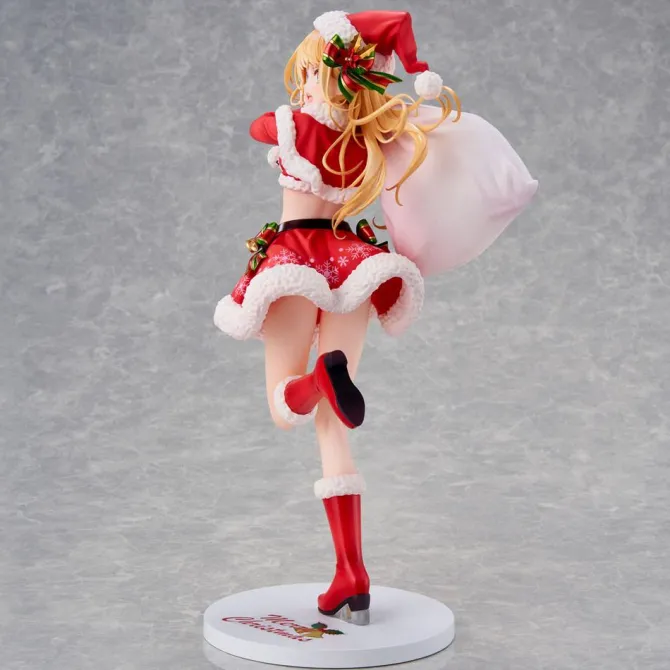 Original Character - En Morikura Santa Girl Statue: Union Creative