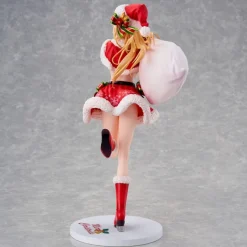 Original Character - En Morikura Santa Girl Statue: Union Creative