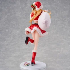 Original Character - En Morikura Santa Girl Statue: Union Creative