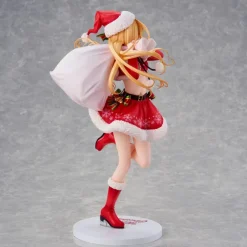Original Character - En Morikura Santa Girl Statue: Union Creative