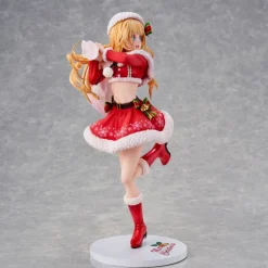 Original Character - En Morikura Santa Girl Statue: Union Creative