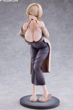 Original Character - Erin Statue / Illustrated by Gwan-E Deluxe Edition: FIGMON