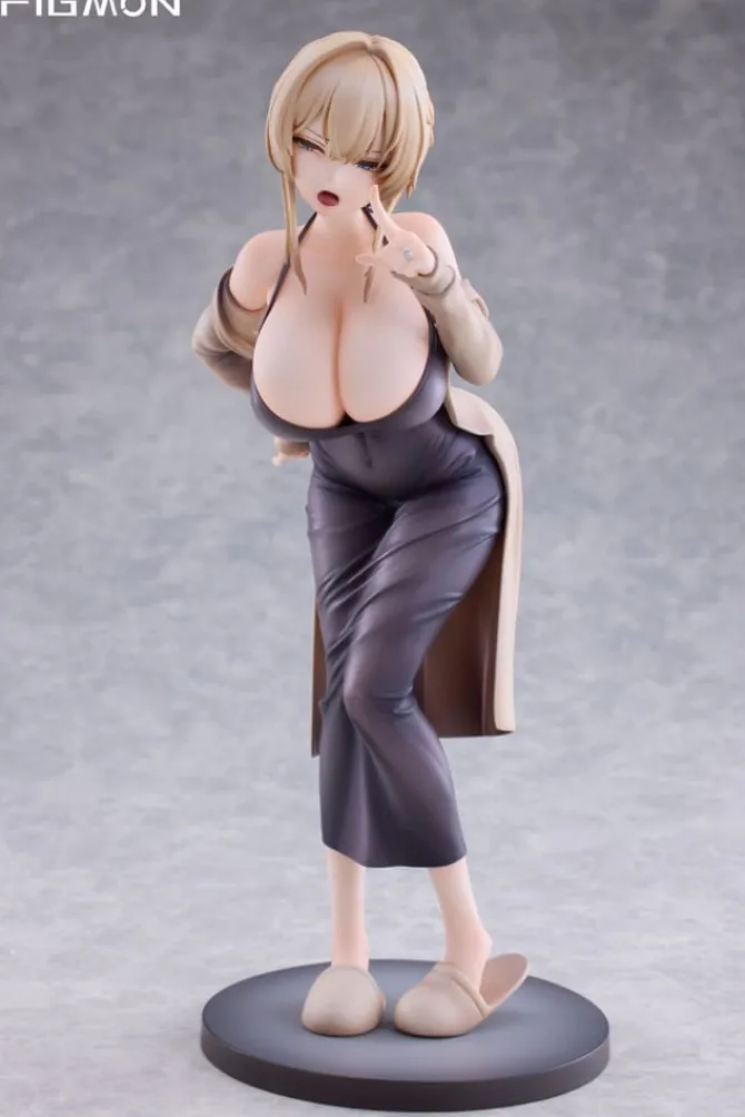 Original Character - Erin Statue / Illustrated by Gwan-E Deluxe Edition: FIGMON