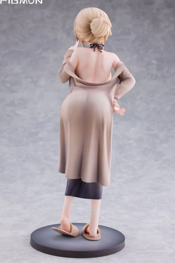 Original Character - Erin Statue / Illustrated by Gwan-E Deluxe Edition: FIGMON