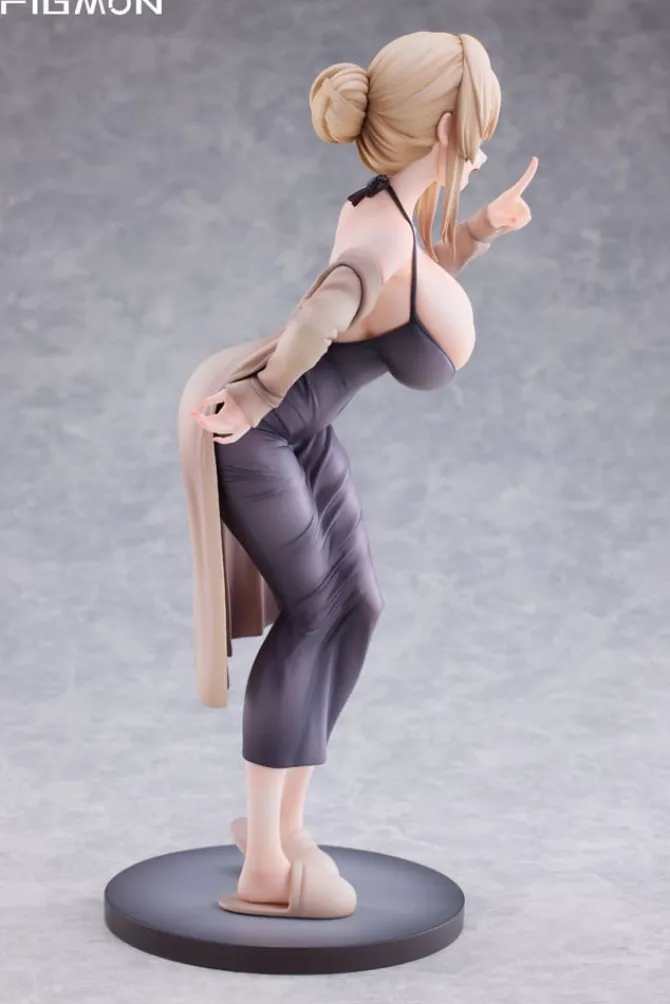 Original Character - Erin Statue / Illustrated by Gwan-E Deluxe Edition: FIGMON