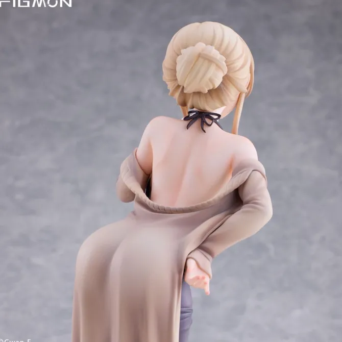 Original Character - Erin Statue / Illustrated by Gwan-E Deluxe Edition: FIGMON