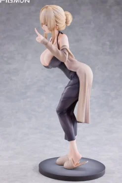 Original Character - Erin Statue / Illustrated by Gwan-E: FIGMON