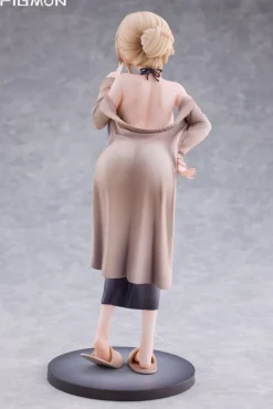 Original Character - Erin Statue / Illustrated by Gwan-E: FIGMON