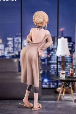 Original Character - Erin Statue / Illustrated by Gwan-E: FIGMON