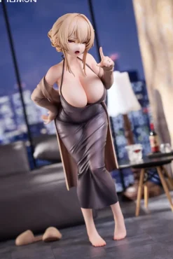 Original Character - Erin Statue / Illustrated by Gwan-E: FIGMON