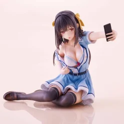 Original Character - E.R.I.N.A. Statue / by Hiten : Union Creative