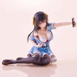 Original Character - E.R.I.N.A. Statue / by Hiten : Union Creative