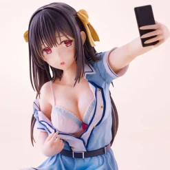 Original Character - E.R.I.N.A. Statue / by Hiten : Union Creative