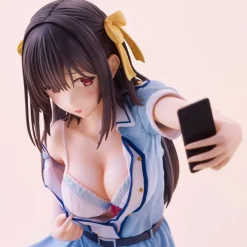 Original Character - E.R.I.N.A. Statue / by Hiten : Union Creative