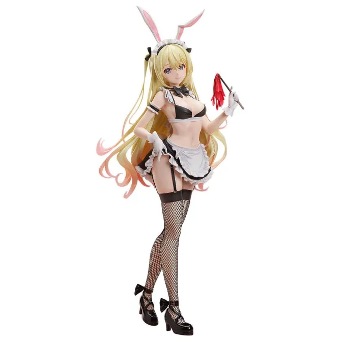 Original Character - Eruru Statue / by DSmile Bunny Series - Maid Bunny Version: FREEing