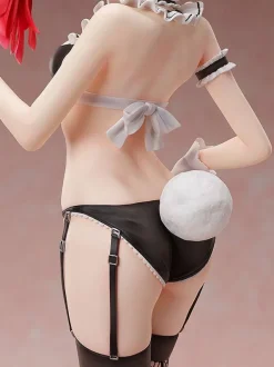 Original Character - Eruru Statue / by DSmile Bunny Series - Maid Bunny Version: FREEing